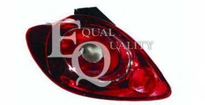 EQUAL QUALITY gp1480 -  Задние фонари